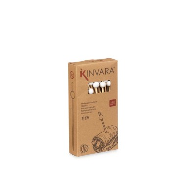 Espetada Aperitivos 16cm Pack 50