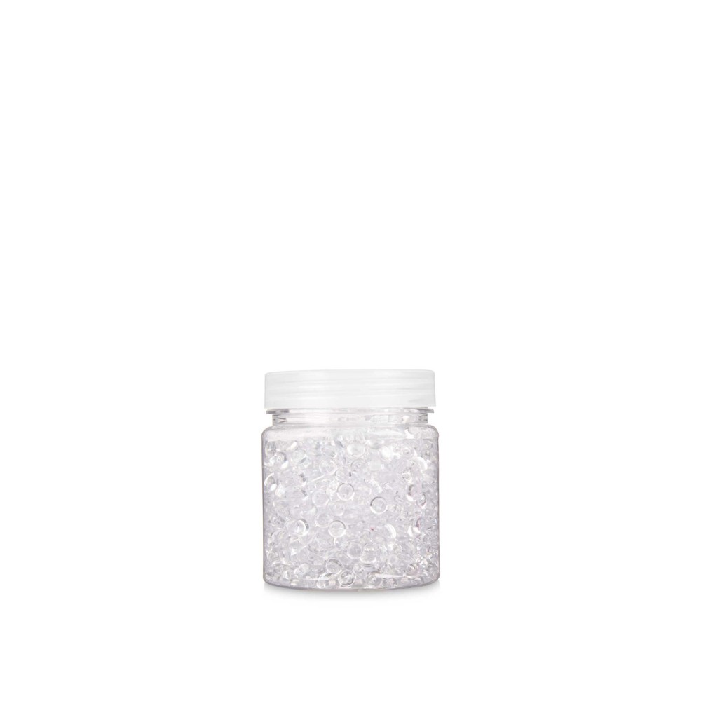 Frasco Diamante Transparente Pequeno 150gr
