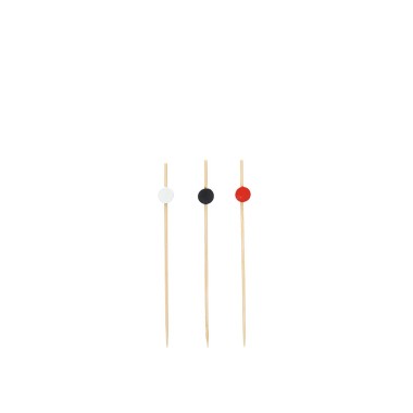 Espetada Aperitivos 12cm Pack 30