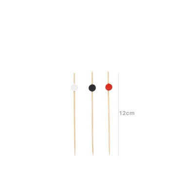 Espetada Aperitivos 12cm Pack 30