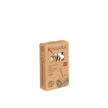 Espetada Aperitivos 12cm Pack 30