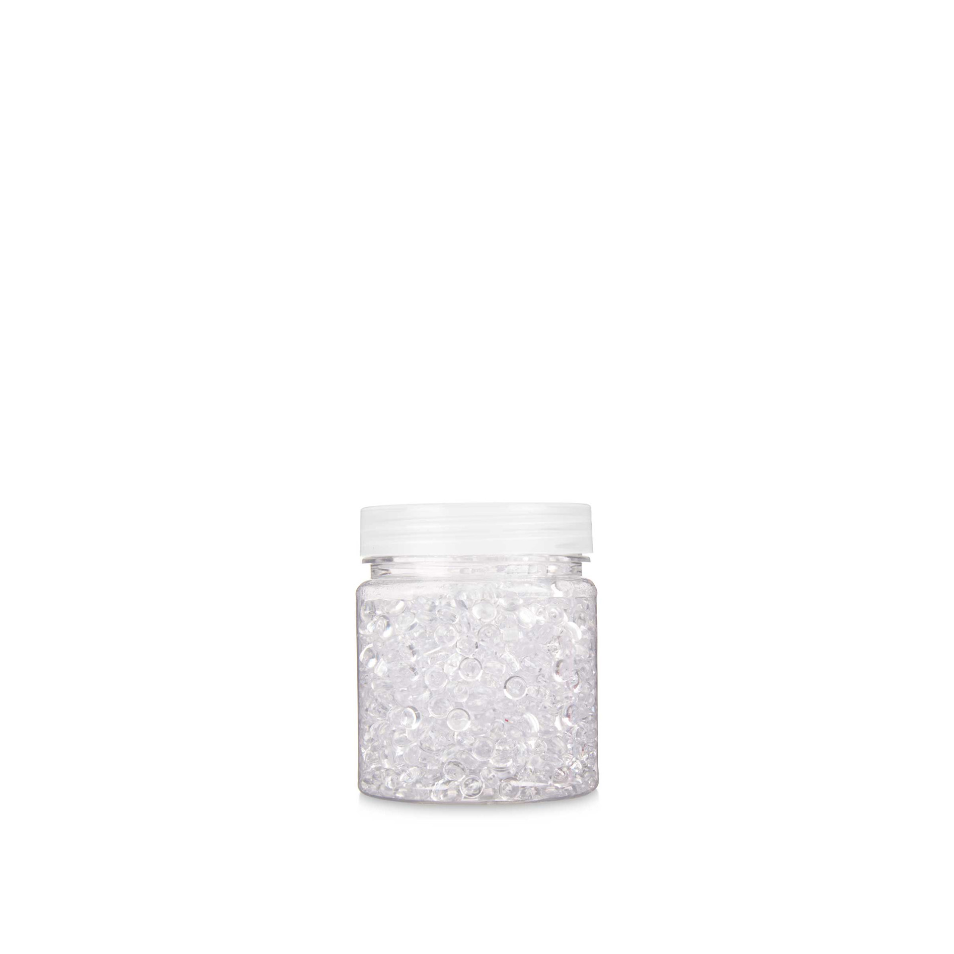 Frasco Diamante Transparente Pequeno 150gr