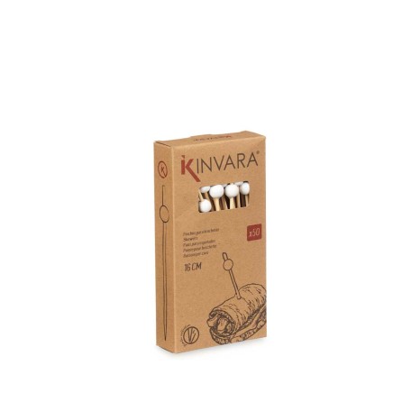 Espetada Aperitivos 16cm Pack 50 - Image product