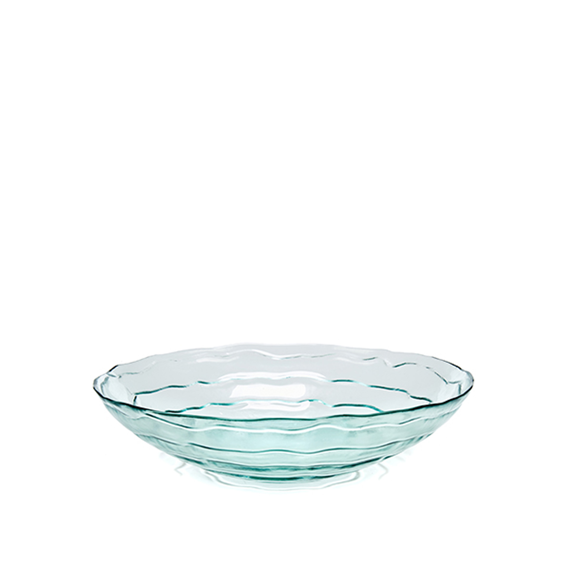 Saladeira Vidro Reciclado 39cm