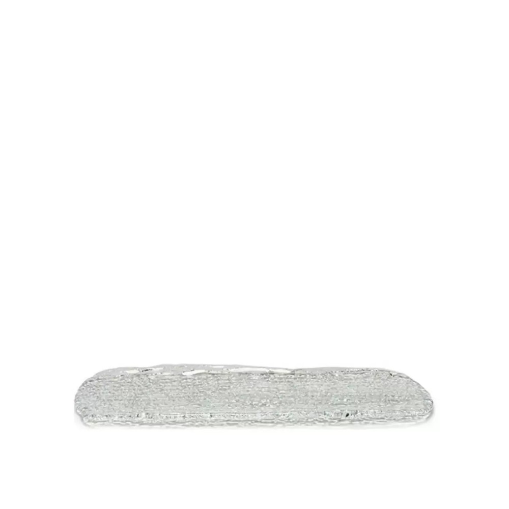 Bandeja Vidro Oasis 47X18X2cm