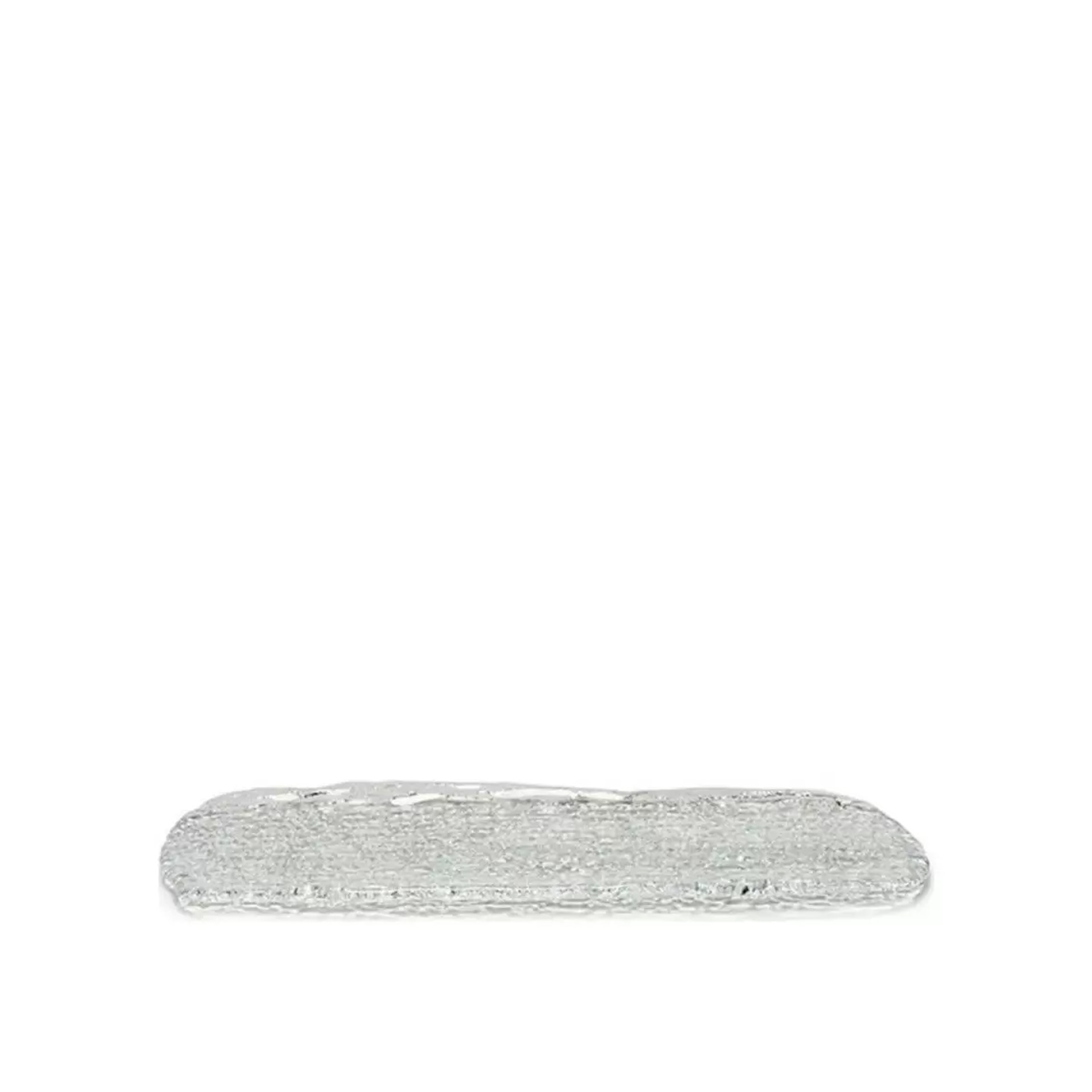 Bandeja Vidro Oasis 47X18X2cm