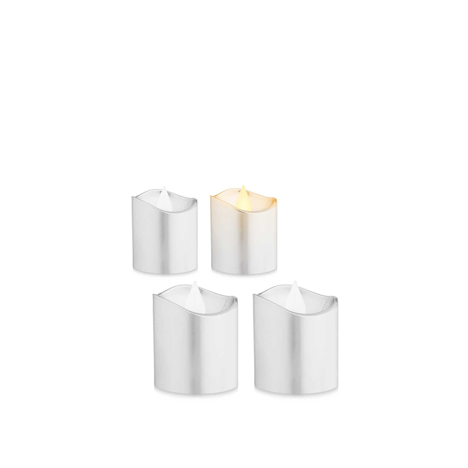 Vela Tealight Led Pack 3