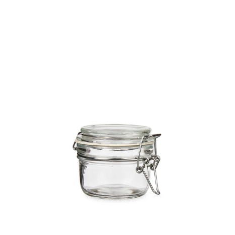 Frasco Hermético Vivalto 0.120ml 10.5X8.5X7cm - Image product