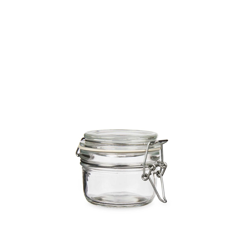 Frasco Hermético Vivalto 0.120ml 10.5X8.5X7cm