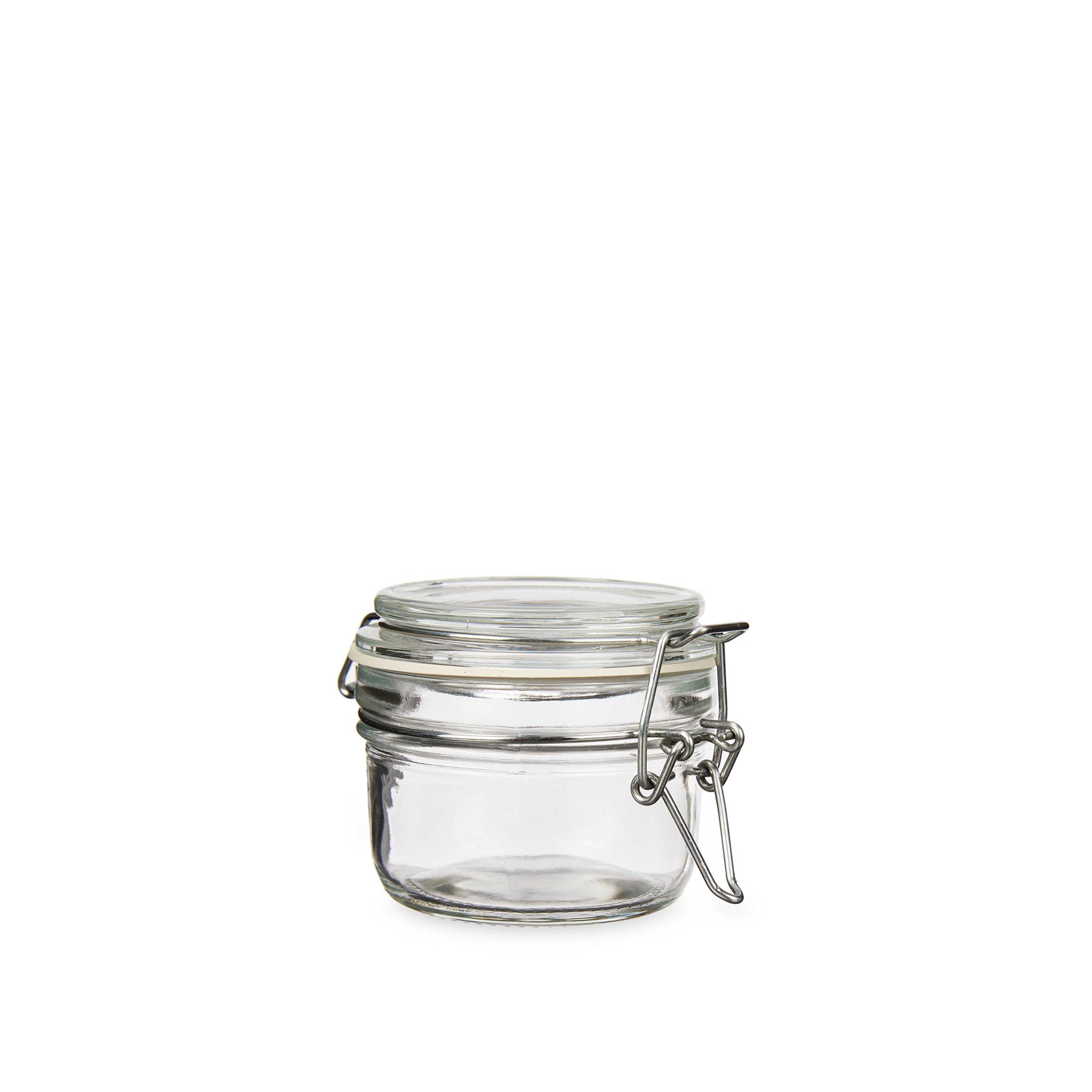 Frasco Hermético Vivalto 0.120ml 10.5X8.5X7cm