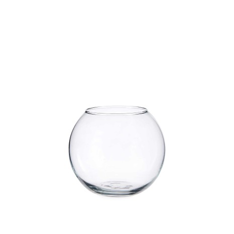 Aquário Vidro Redondo - Image product