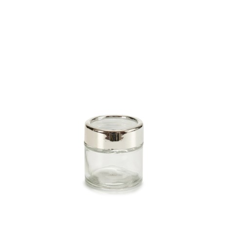 Frasco Herm�tico Vivalto com Tampa 80ml 6.2X6.2cm - Image product