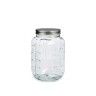 Frasco Hermtico Vivalto 5000ml 17X27.5cm