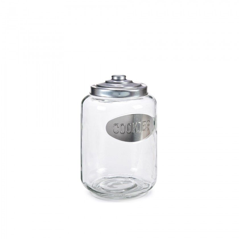 Frasco Hermtico Vivalto Cookies 0.580ml 19X28cm