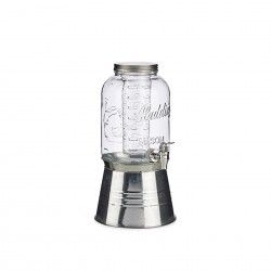 Dispensador Vidro com Suporte 3800ml 20X37.5cm