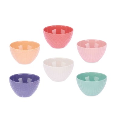 Tigela Cerâmica 350ml 14.4X8cm