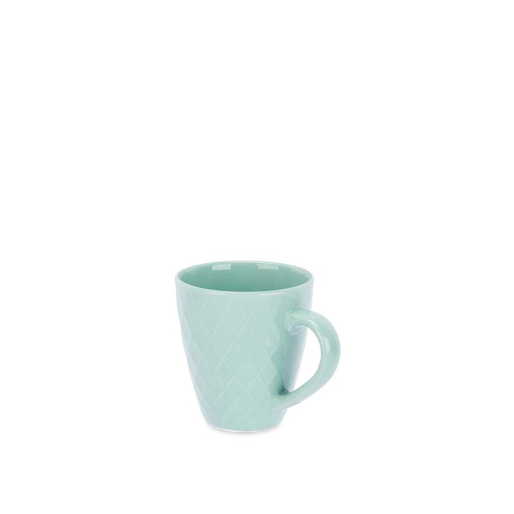 Caneca Cer�mica 350ml 9.5X13X10cm