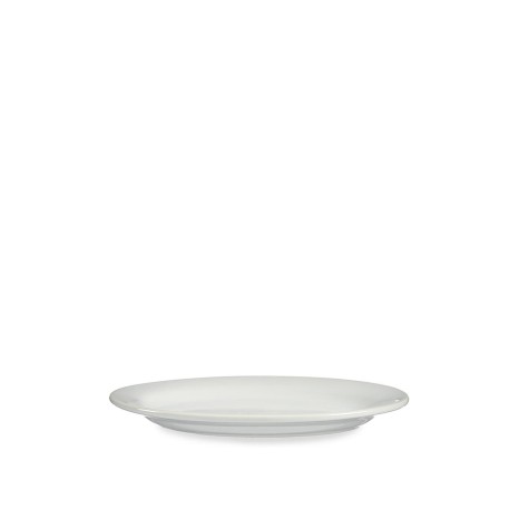 Prato Porcelana Oval 24.5X17.5X2.5cm - Image product