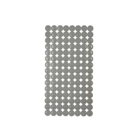 Tapete Banheira Cinza 68X36X1cm - Image product