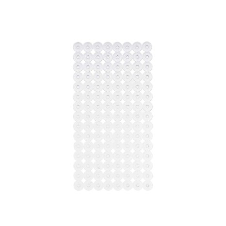 Tapete Banheira Transparente 68X36X1cm - Image product