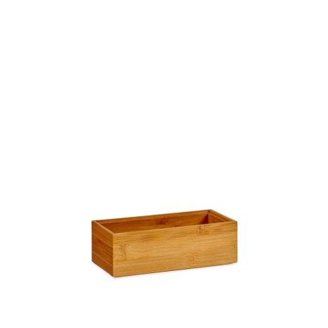 Caixa Organizadora Bambu 15X7cm - Image product