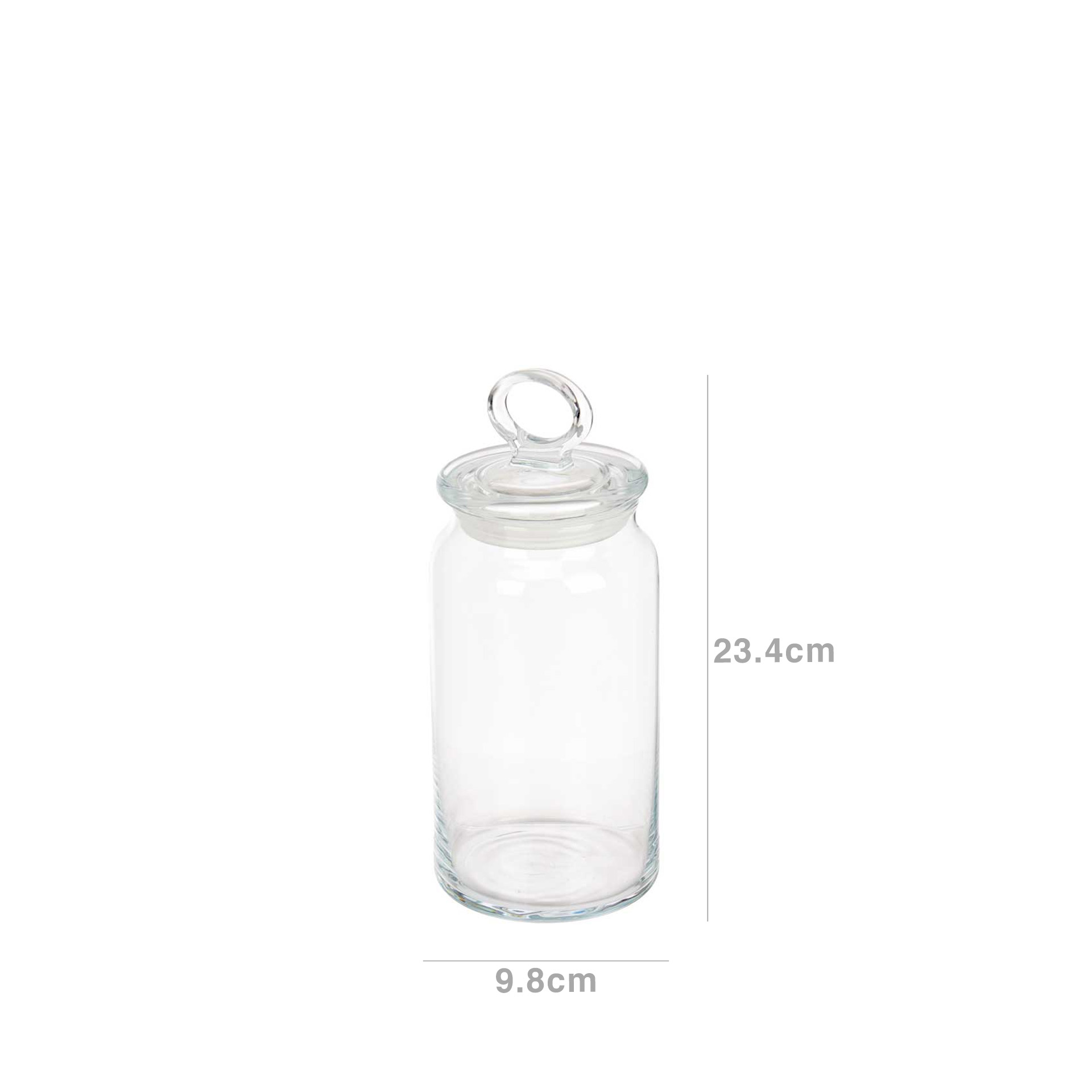 Frasco Hermético Pasabahçe Kitchen