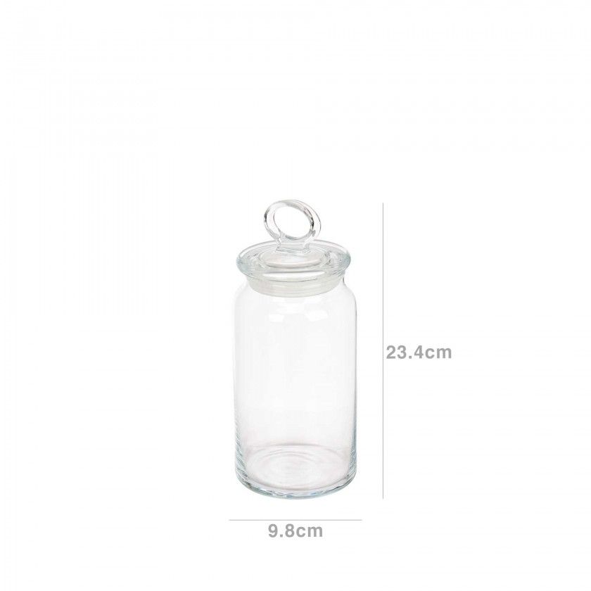 Frasco Hermético Pasabahçe Kitchen Frasco Hermético Pasabahçe Kitchen