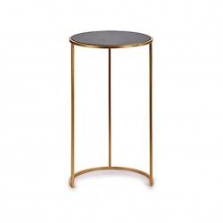 Mesa Apoio Metal Redondo 35X60cm