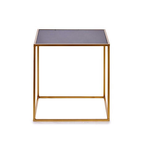 Mesa Apoio Metal Quadrado 40X40X42cm - Image product