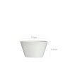 Taça Porcelana 14X7.5cm Taça Porcelana 14X7.5cm