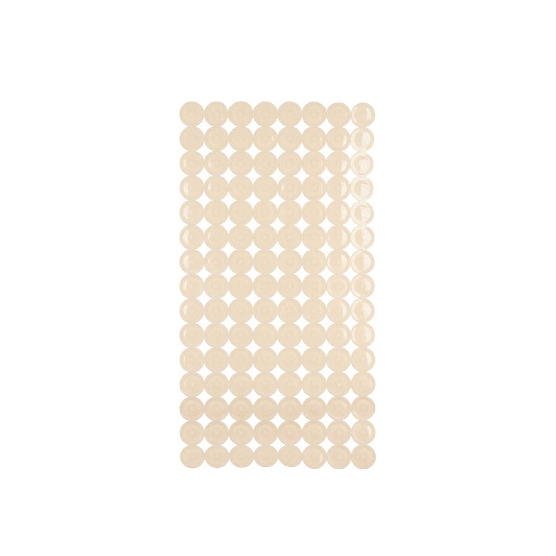 Tapete Banheira 68X36X1cm