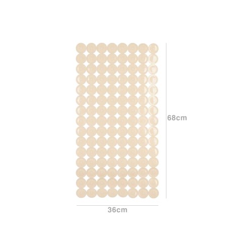 Tapete Banheira 68X36X1cm - Image product