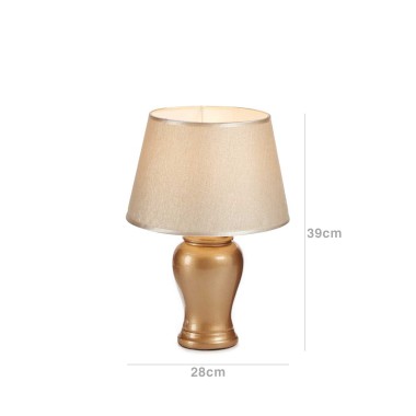 Candeeiro Ouro E14 40W