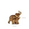 Elefante Resina 11X21.5X20.5cm