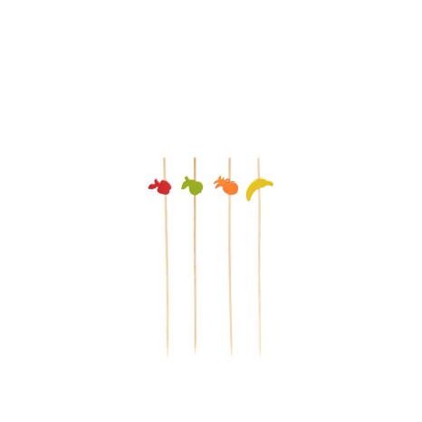 Espetada Aperitivos 12.5cm Pack 30 - Image product