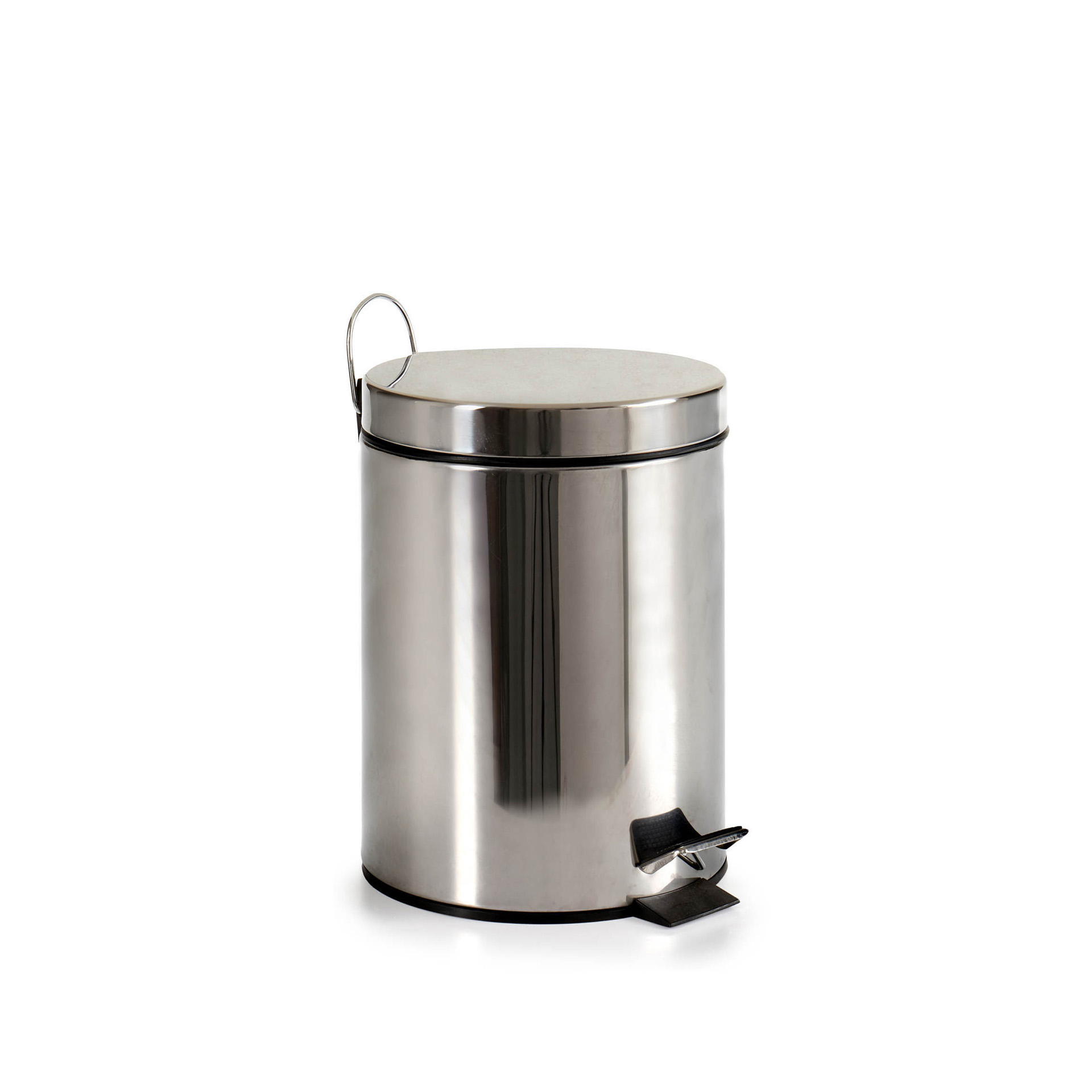Balde Lixo Inox com Pedal 5000ml