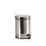 Balde Lixo Inox com Pedal 5000ml Balde Lixo Inox com Pedal 5000ml