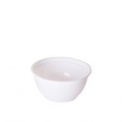 Tigela Plstica Descartvel Branco 11.5cm Pack 50