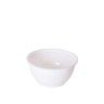 Tigela Plstica Descartvel Branco 11.5cm Pack 50