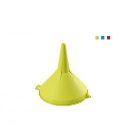Funil Plstico Lisboa Multicor 14cm