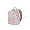 Mochila Infantil Aristogatos 27X22X9cm