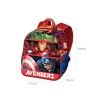 Mochila Escolar Avengers 39X31X15cm