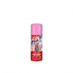 Laca Cabelo La Fiesta Rosa Claro 125ml