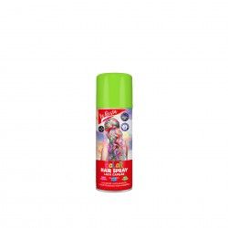 Laca Cabelo La Fiesta Verde Claro 125ml