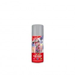 Laca Cabelo La Fiesta Prata 125ml