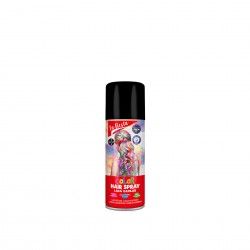 Laca Cabelo La Fiesta Preto 125ml