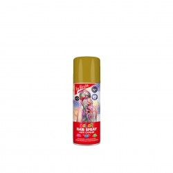 Laca Cabelo La Fiesta Ouro 125ml