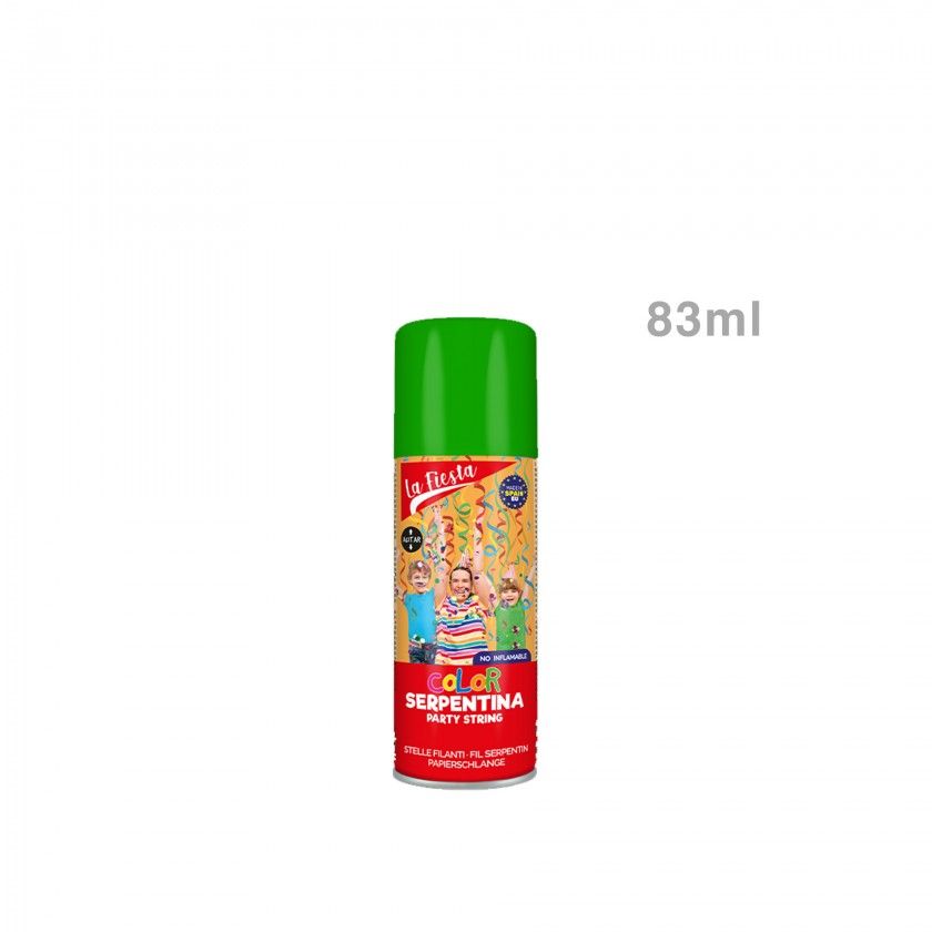 Serpentina Spray Verde 83ml Serpentina Spray Verde 83ml