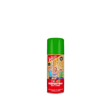 Serpentina Spray Verde 83ml