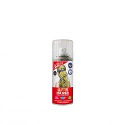 Laca Cabelo La Fiesta Purpurinas Multicolor 100ml